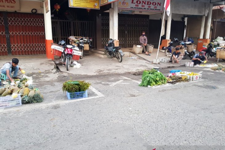 Singkawang tambah 8 kasus COVID-19
