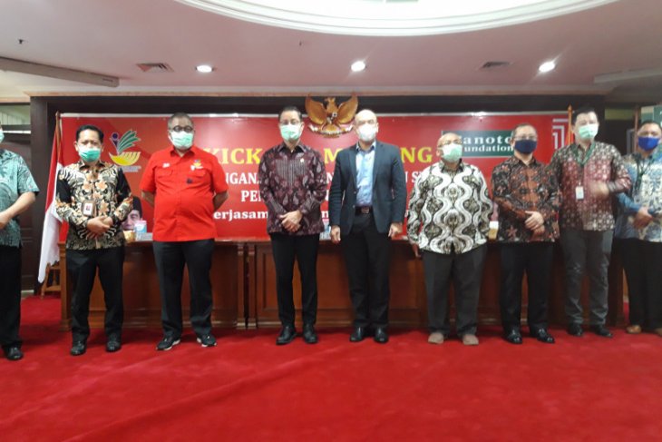 Menteri Juliari: Butuh upaya luar biasa capai target stunting 14 persen