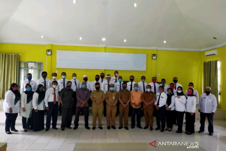 Berikut Nama Lulus Tes Wawancara Lelang Jabatan Pemkot Padangsidimpuan Antara News Sumatera Utara