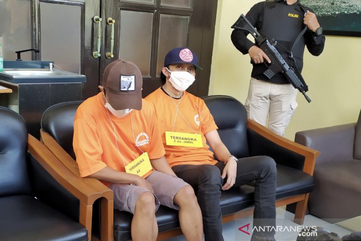Polisi tangkap Jamal Preman Pensiun terjerat lagi narkoba