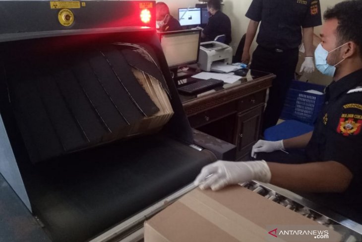 Barang asal china dominasi kiriman Pos Palembang selama pandemi