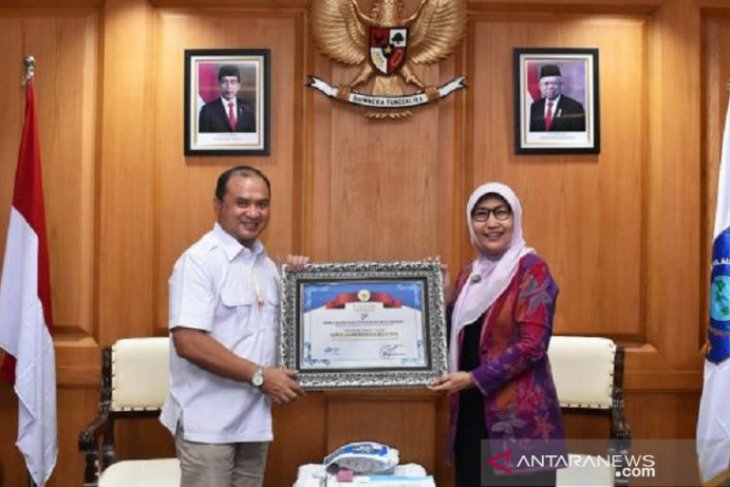 BPS Bangka Belitung data 461.324 jiwa melalui sensus penduduk daring