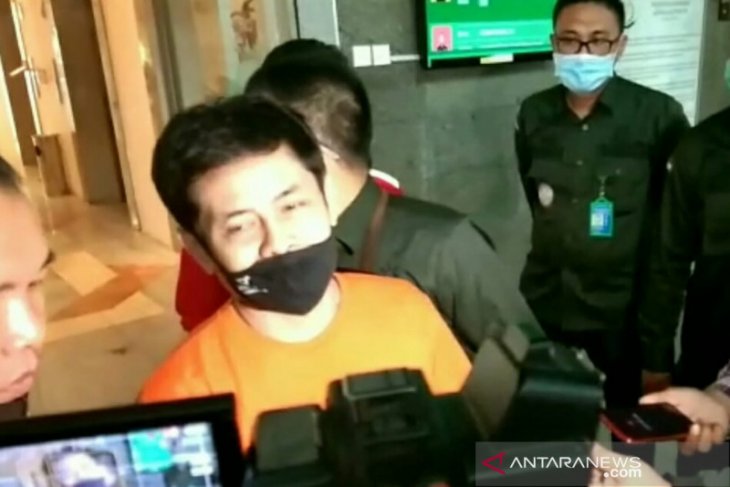 Sembilan tahun buron, terpidana kasus korupsi bansos Suroso akhirnya tertangkap