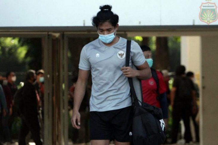 Ke diskotik, Serdy Fano dan Mochamad Yudha dipecat dari timnas U-19
