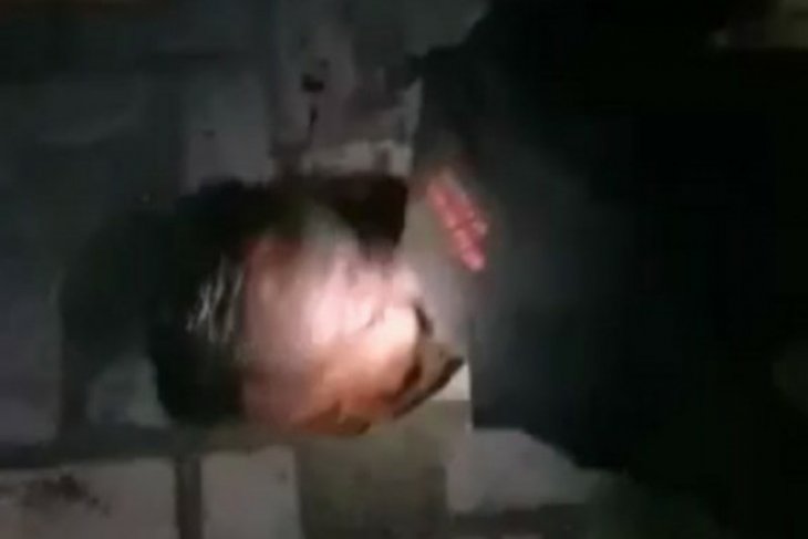 Polisi selamatkan pelaku begal dari amuk massa di Deli Serdang