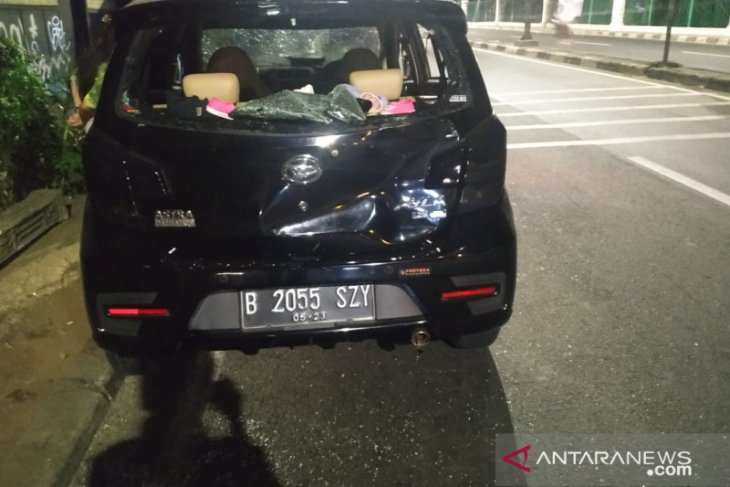 Warga sipil menjadi korban pemukulan jelang penyerangan Mapolsek Ciracas