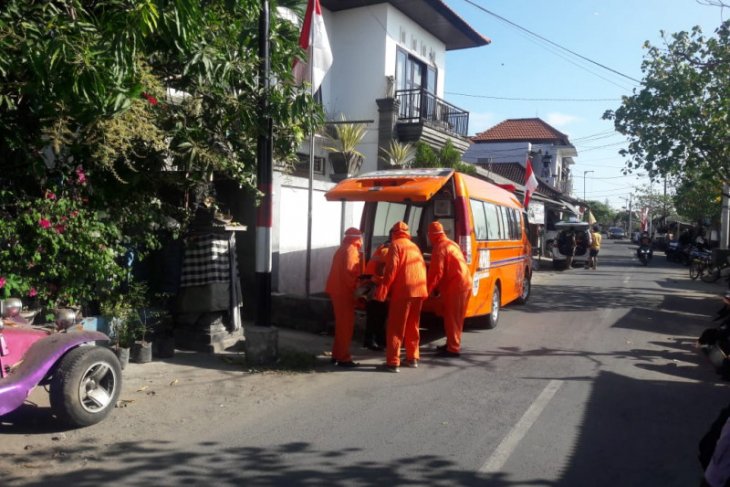 Warga Amerika ditemukan tewas di rumah kontrakan di Denpasar