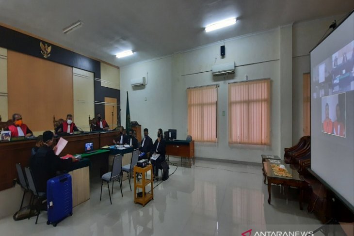 Terdakwa SA mengaku emas 1 ons disita polisi