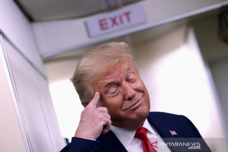 Donald Trump akui tahu bahaya virus corona tetapi tetap meremehkan