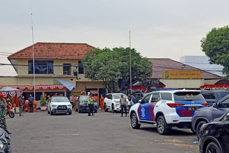 Usut penyerangan Mapolsek Ciracas, TNI-Polri bentuk tim gabungan