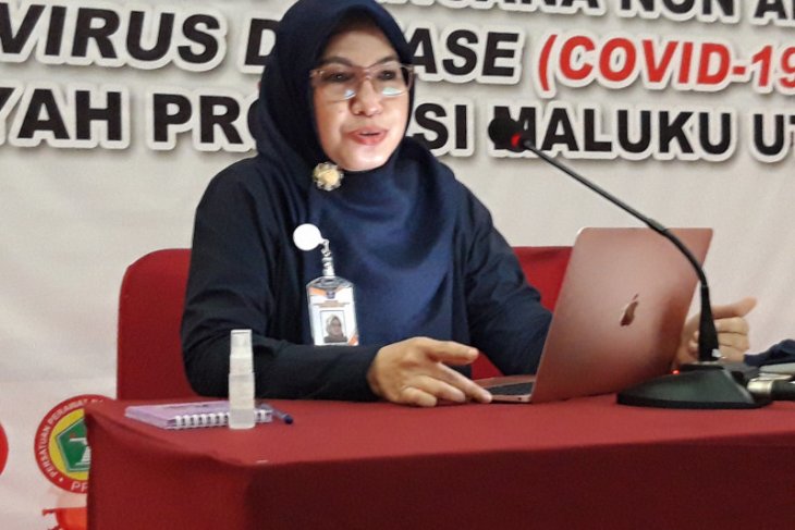 GTPP Pasien sembuh COVID-19 asal Morotai bertambah tujuh orang