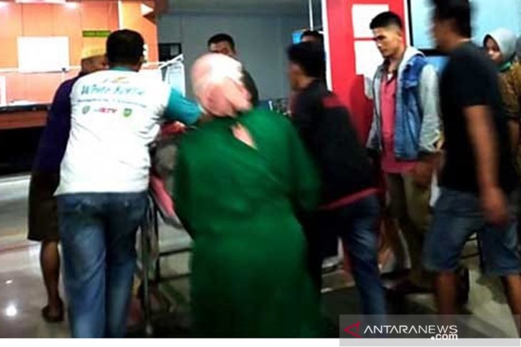 Polisi tangkap pelaku pembacokan di Lebong