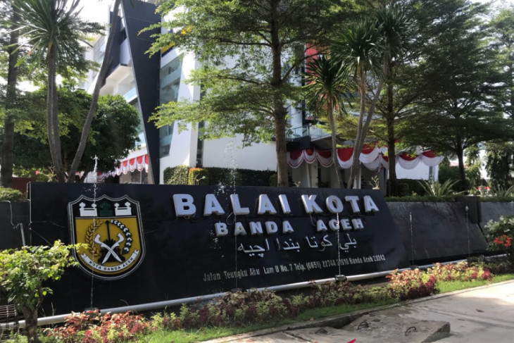 Wawali terinfeksi, Pemko Banda Aceh pastikan layanan tetap berjalan