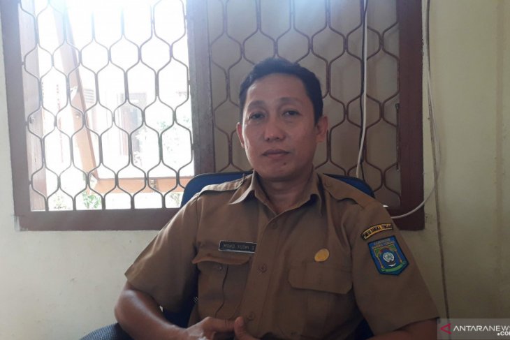 Enam penambang timah di Bangka Tengah tertimbun tebing tambang
