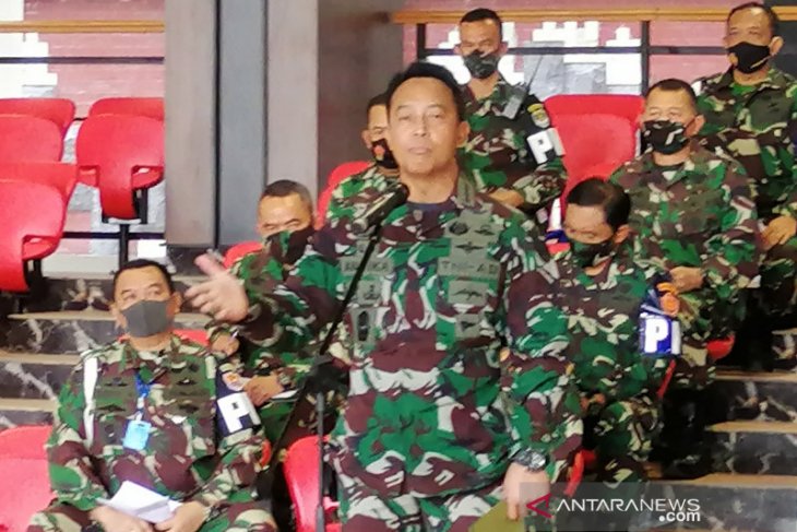 Kasad: 12 prajurit TNI AD ditahan di Pomdam Jaya