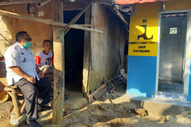 Ribuan Rutilahu di Kabupaten Sukabumi dibedah