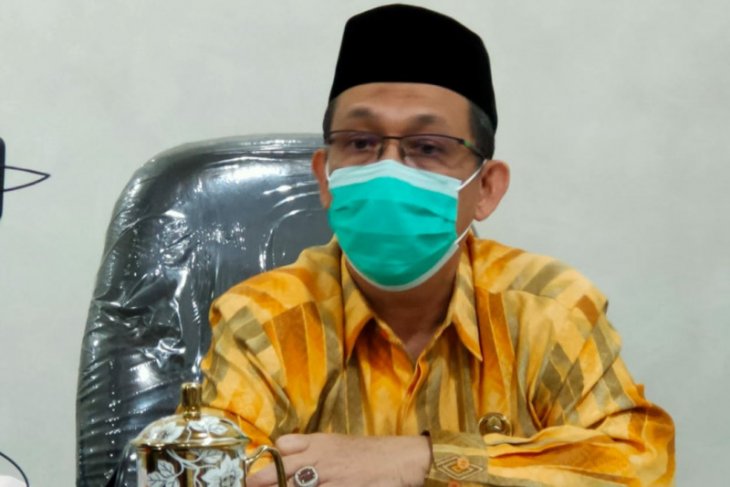 Kafilah Kota Pontianak bersiap menjelang MTQ XXVIII Kalbar