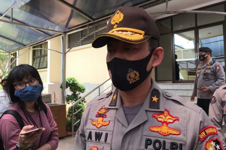 Penyidik Polri periksa jaksa Pinangki di rutan