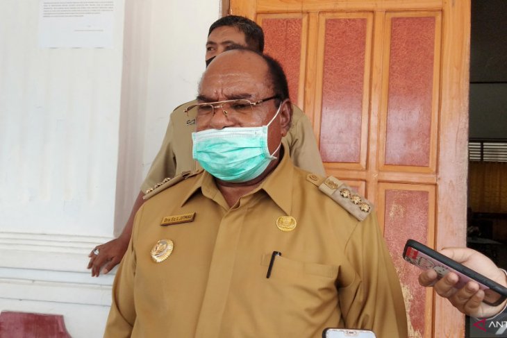 Wali Kota Sorong Sebut Hasil Cpns 2018 Prioritas Bagi Orang Moi Antara News Papua Barat