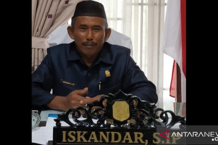 Ketua DPRD Bangka apresiasi piagam Top 200