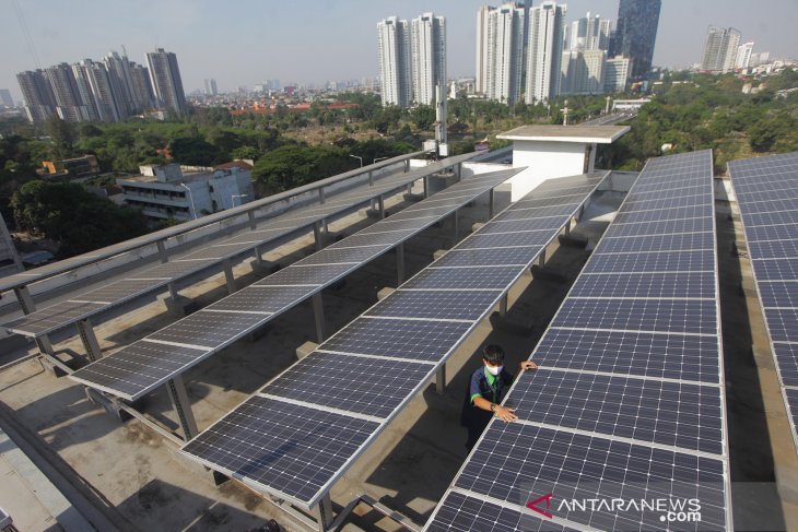 Indonesia asks G20 to ensure energy market stability, affordability