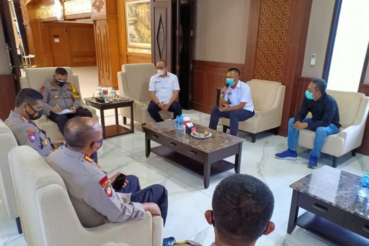 LIB dapat dukungan Polda Jatim gelar kompetisi Liga 1 dan 2