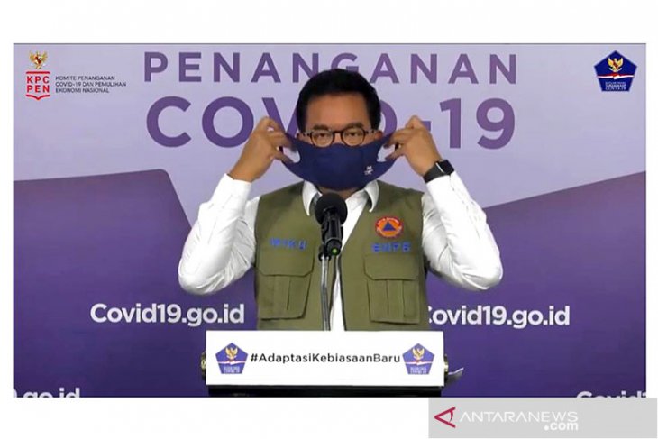 Satgas COVID-19 sebut mutasi virus belum lebih penting dari risiko lain
