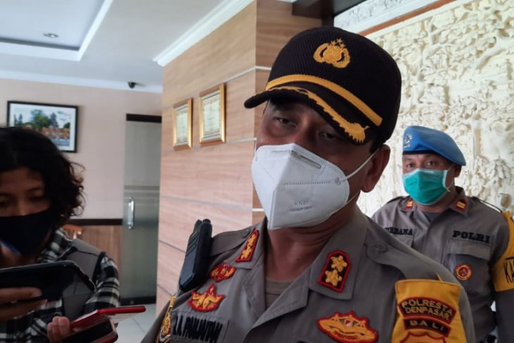 Polresta Denpasar : Senjata api yang digunakan Kepala BPN bunuh diri diduga ilegal