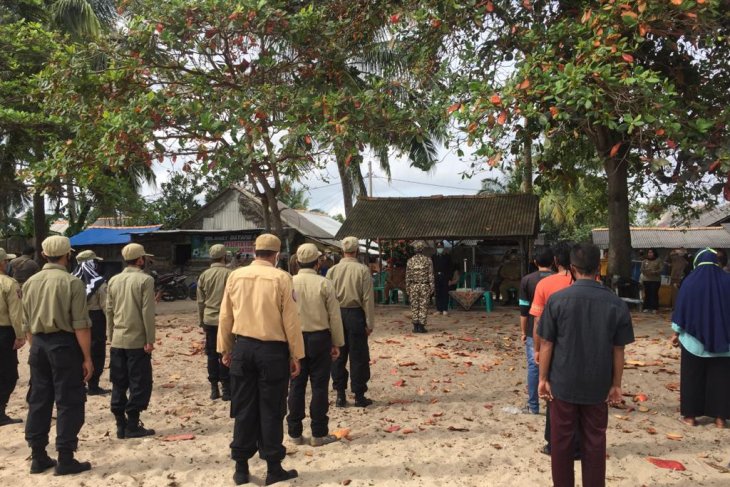 Pemkab Bangka Tengah bentuk Desa Tanggap Bencana
