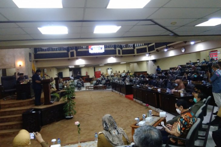 Gubernur : pertumbuhan ekonomi kalsel 2020 lebih baik dari nasional