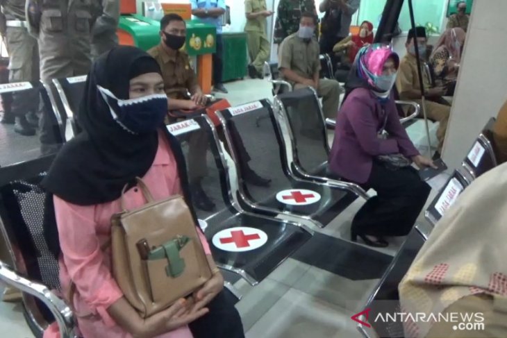 Bank Bengkulu ditegur karena tak terapkan protokol kesehatan