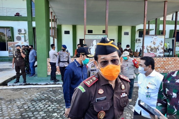 Kejati Jambi tangkap DPO korupsi perumahan PNS Sarolangun