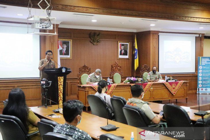 Badung tingkatkan kualitas penanggulangan bencana