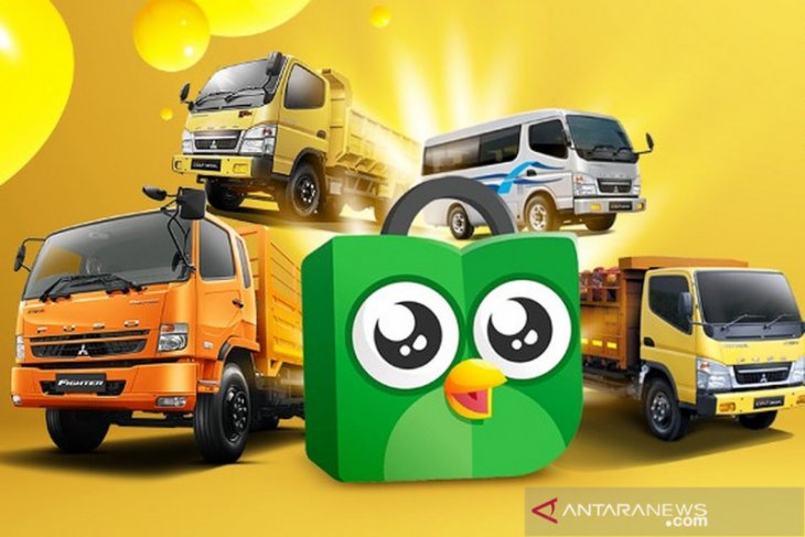 Mitsubishi Fuso buka diler digital di platform marketplace Tokopedia