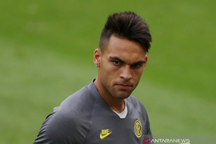 Inter: Transfer Martinez ke Barca mustahil terjadi