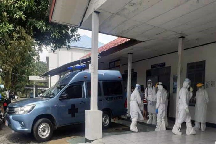 Satu lagi pasien COVID-19 di Ambon meninggal