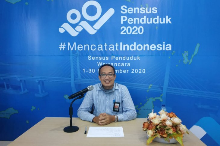 BPS NTP Provinsi Maluku November 2020 naik 095 persen
