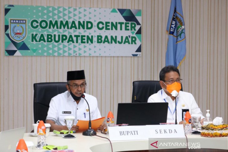 KemenPAN-RB evaluasi penerapan SAKIP Pemkab Banjar