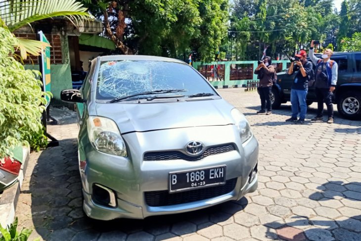 76 warga sipil melapor kerugian imbas perusakan Mapolsek Ciracas