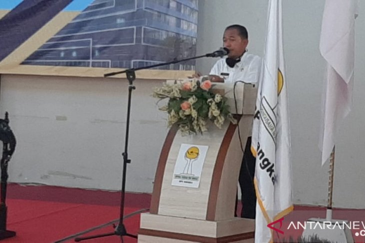 Bupati Bangka berikan peluang pengembangan sektor pariwisata