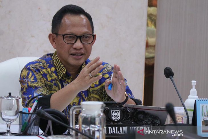 Mendagri minta kepala daerah tunjuk pejabat tangani program Pertashop