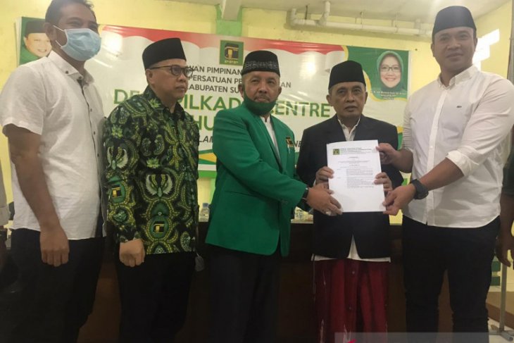 Koalisi PPP-PKB-PDIP optimistis mampu meraih sukses di Pilkada Sukabumi