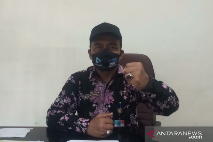ASN Bangka terkonfirmasi positif COVID-19