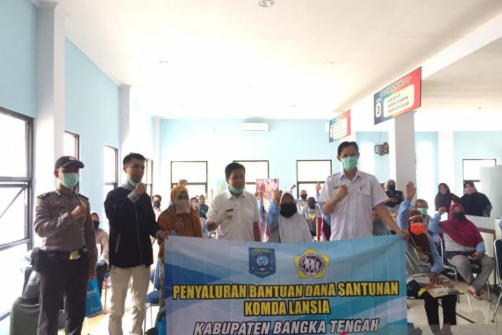 Satgas Bangka Tengah catat 162 warga suspek COVID-19