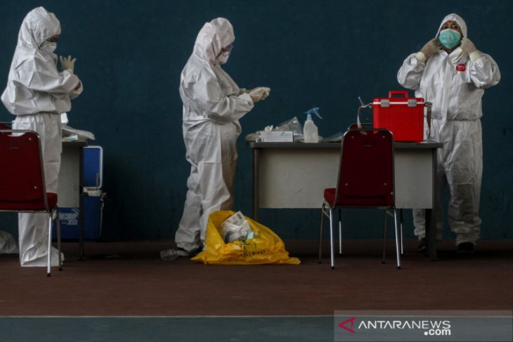 Keterlambatan insentif nakes masalah implementasi