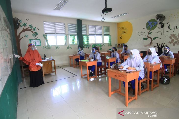 Muhammadiyah Kalbar ikuti larangan untuk libur bagi sekolah
