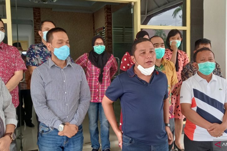 Sikap tegas Bupati Tapteng larang dokter praktik di RS lain saat jam dinas