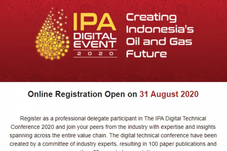 IPA gelar konvensi dan pameran dorong investasi migas