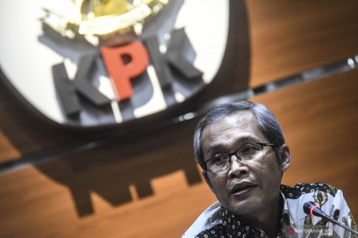 Sidang MK, Pimpinan KPK: Dewas tidak beri hambatan
