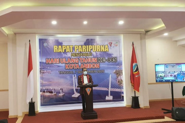 Pemkot Ambon akan beri penghargaan kepada desa tangguh COVID-19